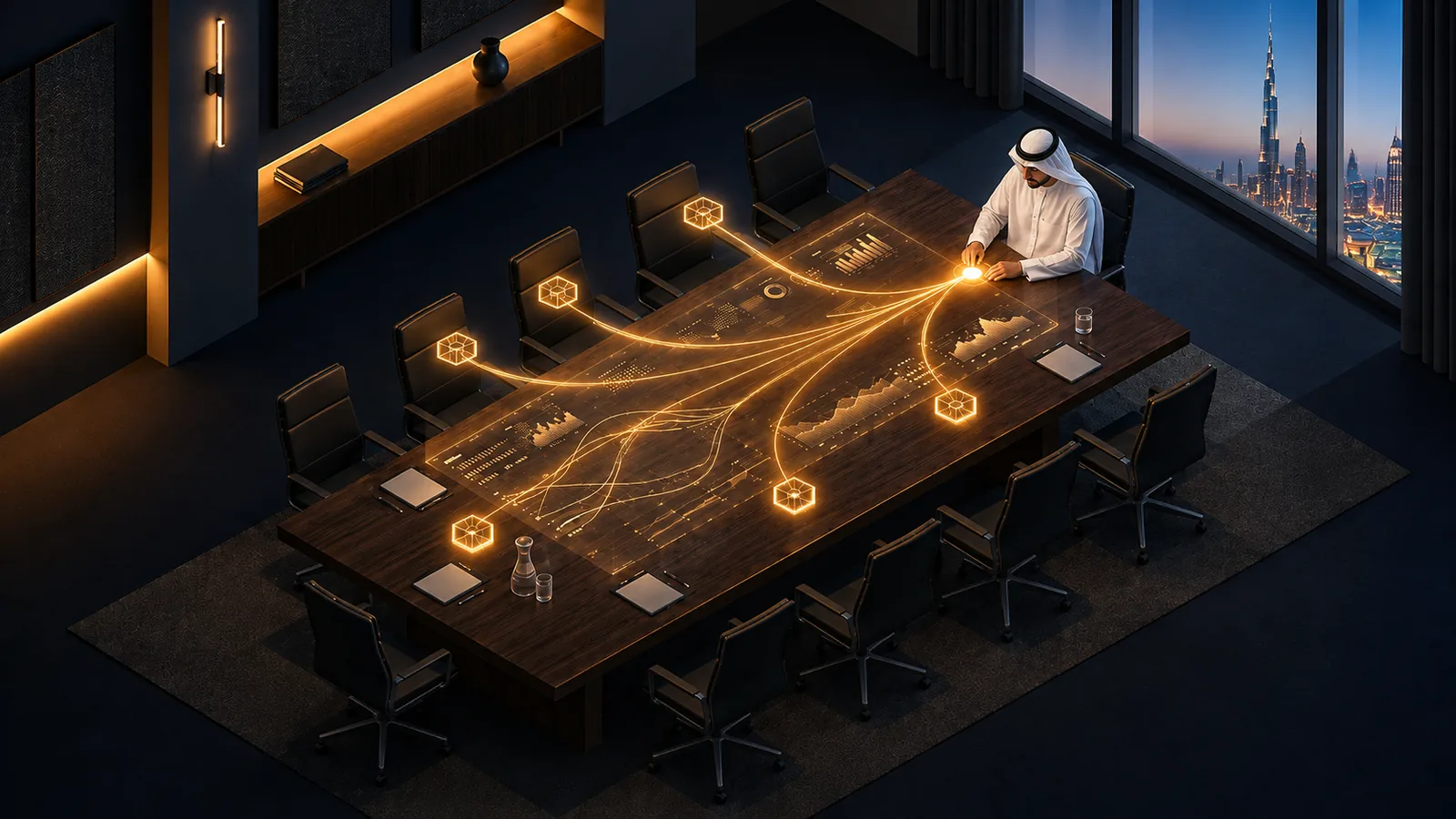 The AI-Powered PMO Isn't Coming. It's Already Here.